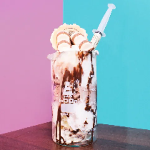 Kinder Sundae