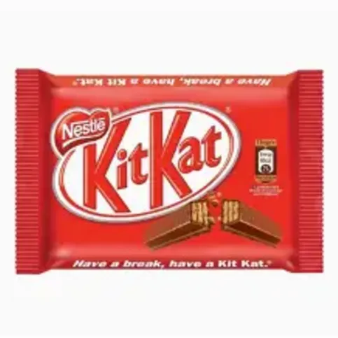 Kit Kat 4 Finger Cookie Dough 