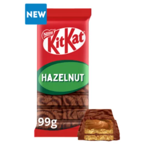 KitKat Hazelnut 99g