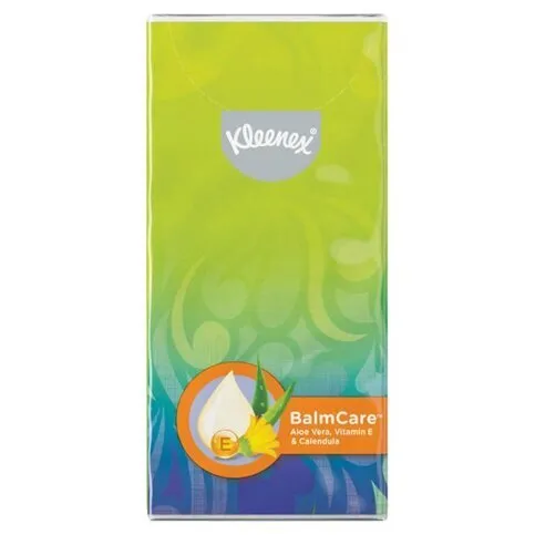 KLEENEX BALSAM HANKS SINGLES 1PK