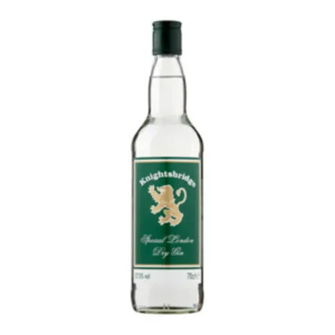 Knightsbridge Gin 37.5% 70cl