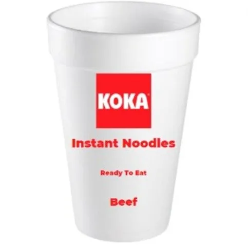 Koka Noodles 2 Go - Beef