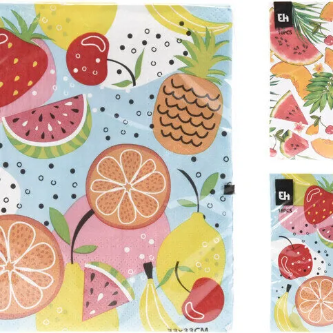 KOOP PATTERN NAPKINS