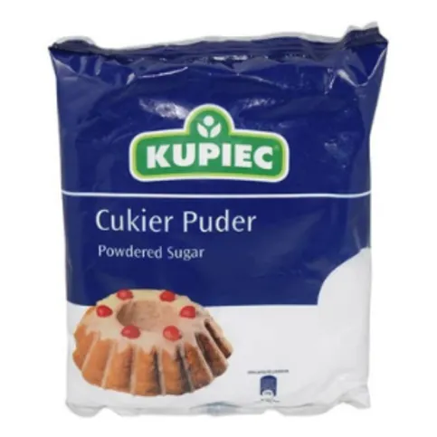 Kupiec Cukier Puder/ Powder Sugar 400g