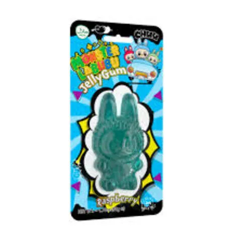 Labubu JellyGum Blue Raspberry