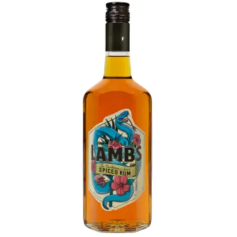 Lambs Passionfruit Rum 70cl