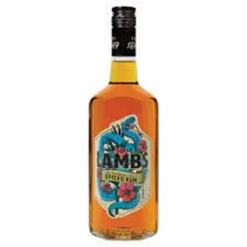 Lambs Spiced Rum 70cl