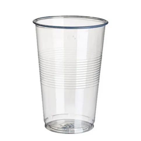 Large Plastic Cups 25 Pack