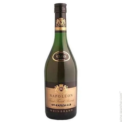 Le Cuvier Napoleon Brandy