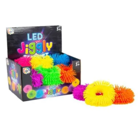 Led Jiggy Bracelet Assorted Each