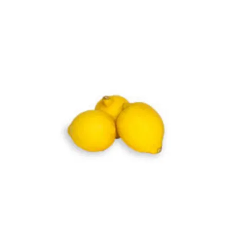 Lemon Pack Of 3