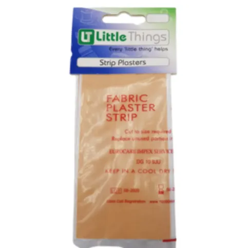 Little Things Strip Plaster