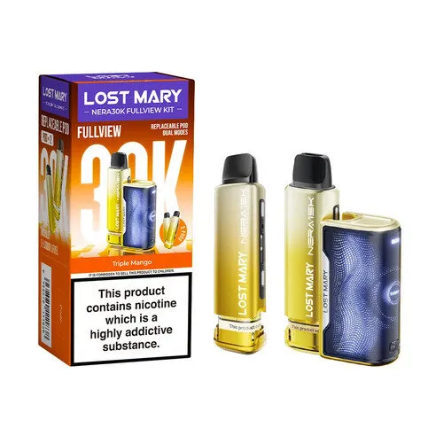 LM 30K TRIPPLE MANGO