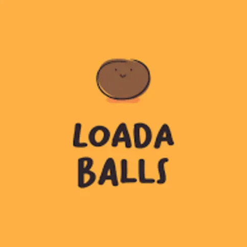 Loada Balls peanut buttter & caramel protein bar