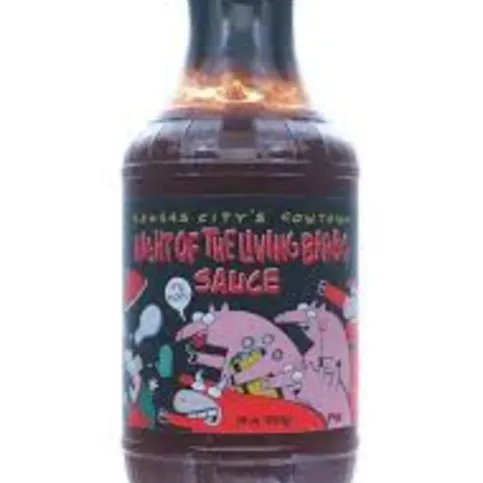 Local Living Bbq Sauce