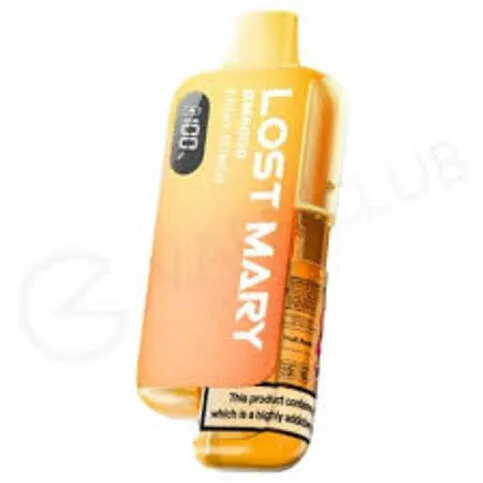 Lost Mary Bm6000 Fruit Punch Pod