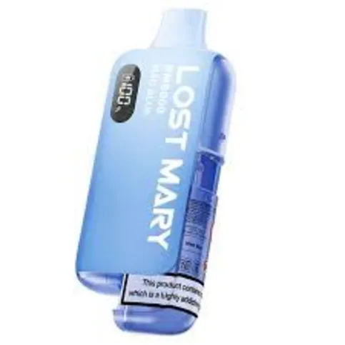 Lost Mary BM600 Mad Blue Prefilled Pod Kit 20mg/ml