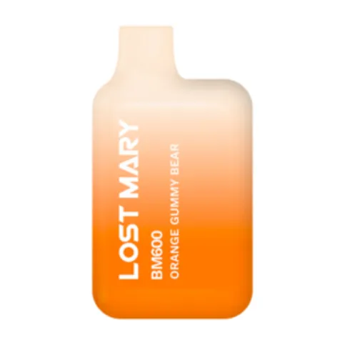 Lost Mary Orange Gummy Bear