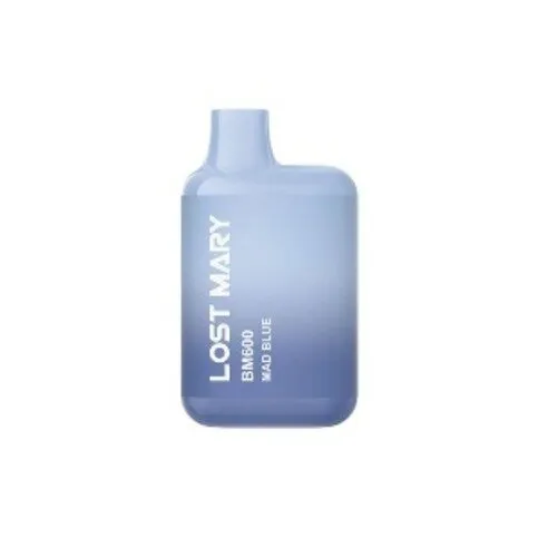 Lost Mary Prefilled Pod Kit Mad Blue