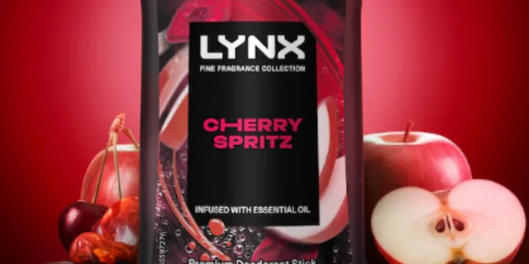 LYNX Cherry Spritz Deo Stick 50ml