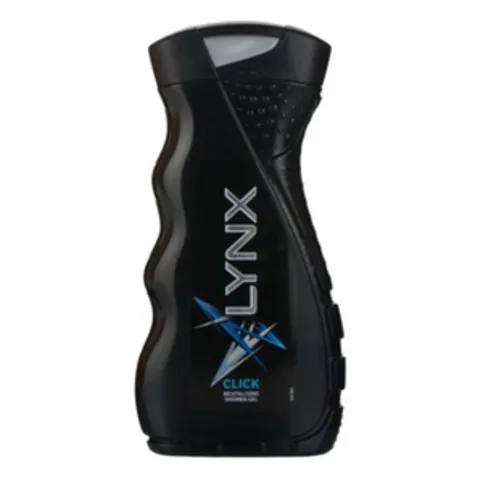 Lynx Click Shower Gel 250ml