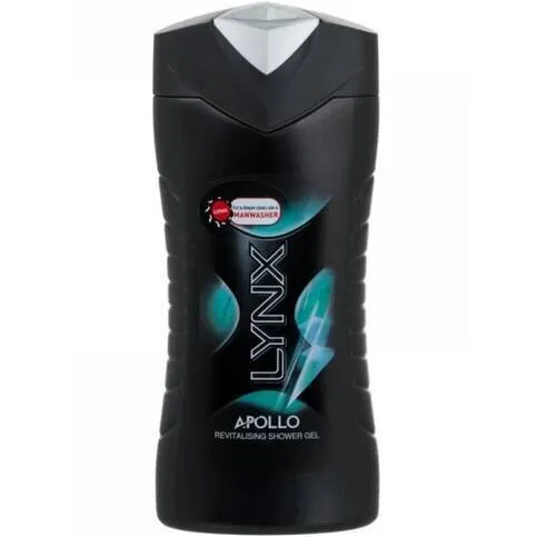 Lynx Shower Gel Apollo 250ml