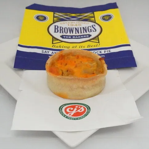 Macaroni Pie