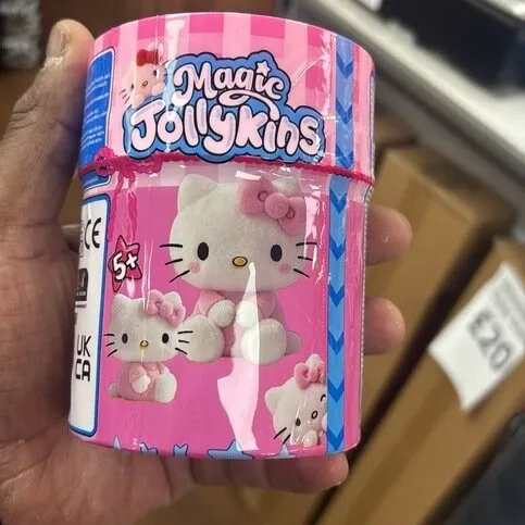 Magic jellykin Hello Kitty edition 