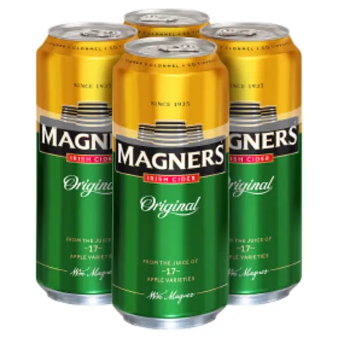 Magners Irish Cider Original 4 x 568ml