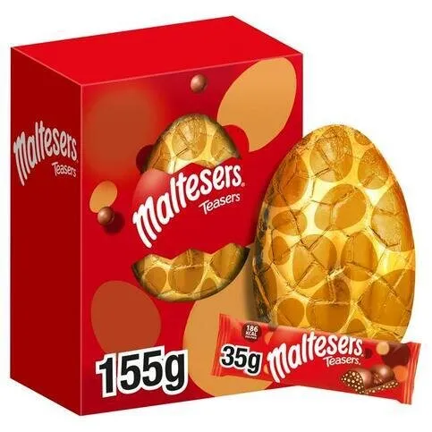 Maltesers Teasers Large Egg Ps 155g