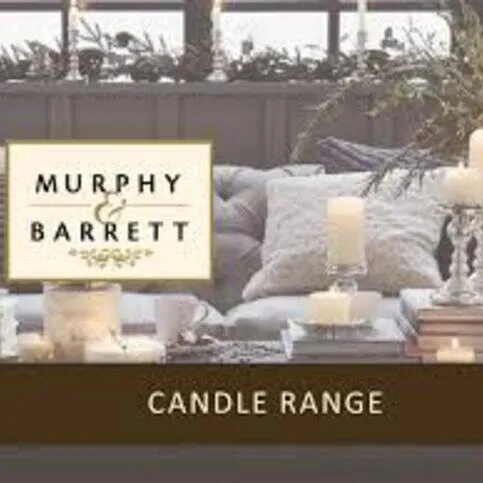 MB Berry fusion medium candle