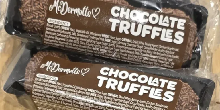 McDermotts Chocolate Truffles