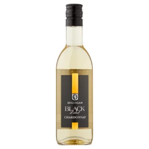 Mcguigans Black Label Chardonnay 187ml