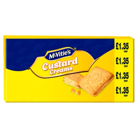 Mcvitie's Custard Creams 300g
