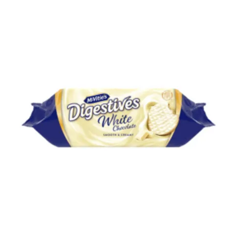 McVitie's White Digestive Biscuits 232g