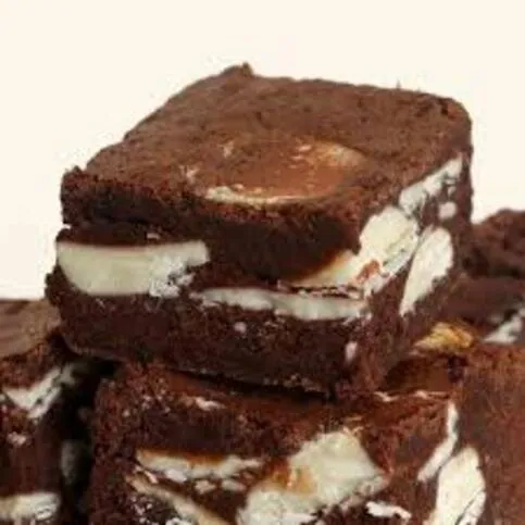 Milkybar Brownie