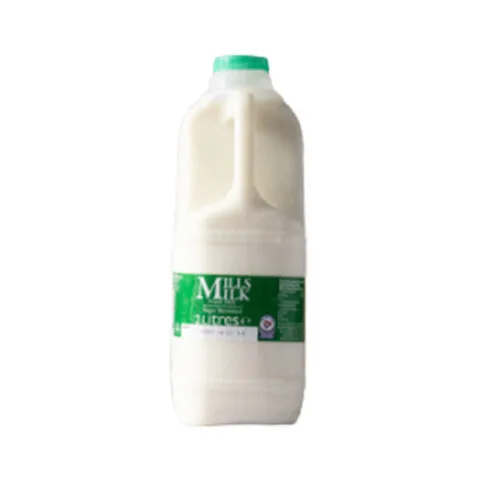 Mills Green Milk