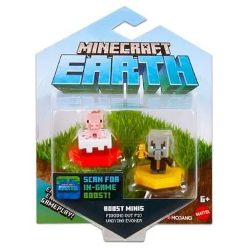 Minecraft Earth 1 Figurine