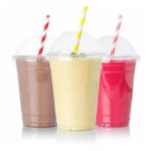Mixed Milkshake 300ml