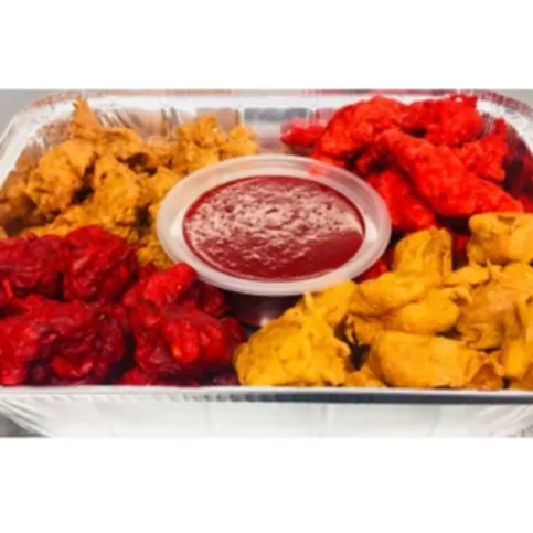 Mixed Pakora