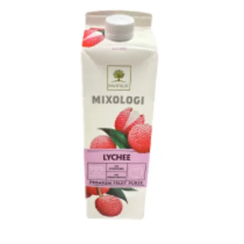 MIXOLOGI LYCHEE
