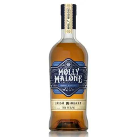 Molly Malone Irish Whisky 70cl 40%vol