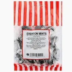 Monmore Traditional Sweets Everton Mints