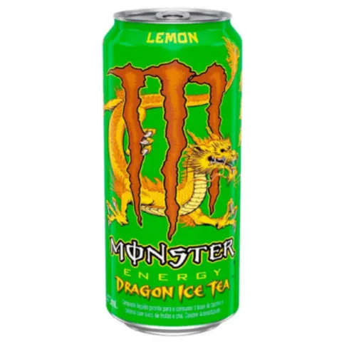 American Monster Energy Dragon Iced Tea Lemon 473ml