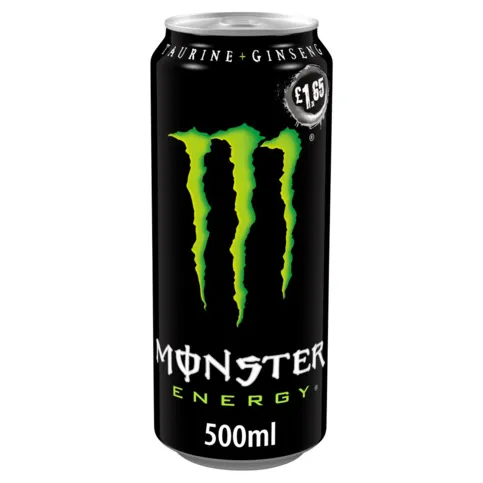 Monster Energy Original 12 x 500ml (Full Case)