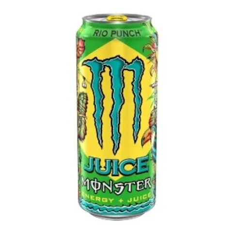 Monster Rio Punch 473ml