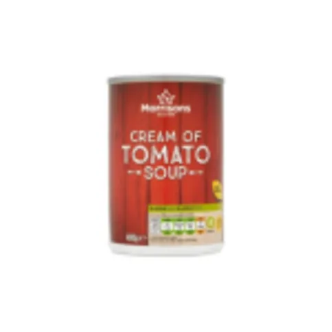 Morrisons Cream of Tomato Soup 400g
