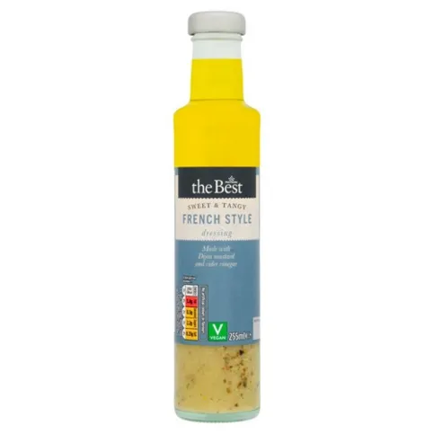 Morrisons The Best French Dressing 250ml