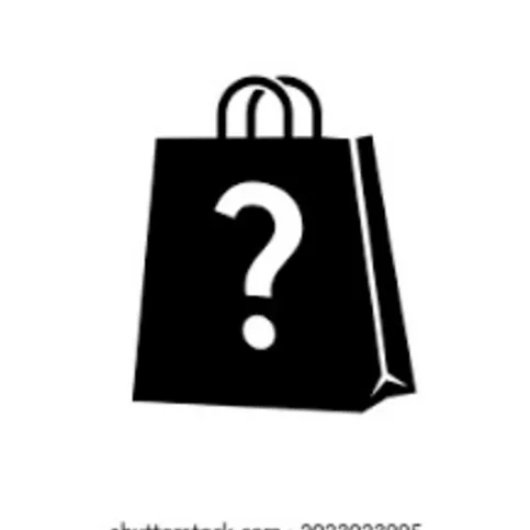 MYSTERY BAG ONLY £4.00