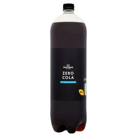 M Zero Added Cola 2L